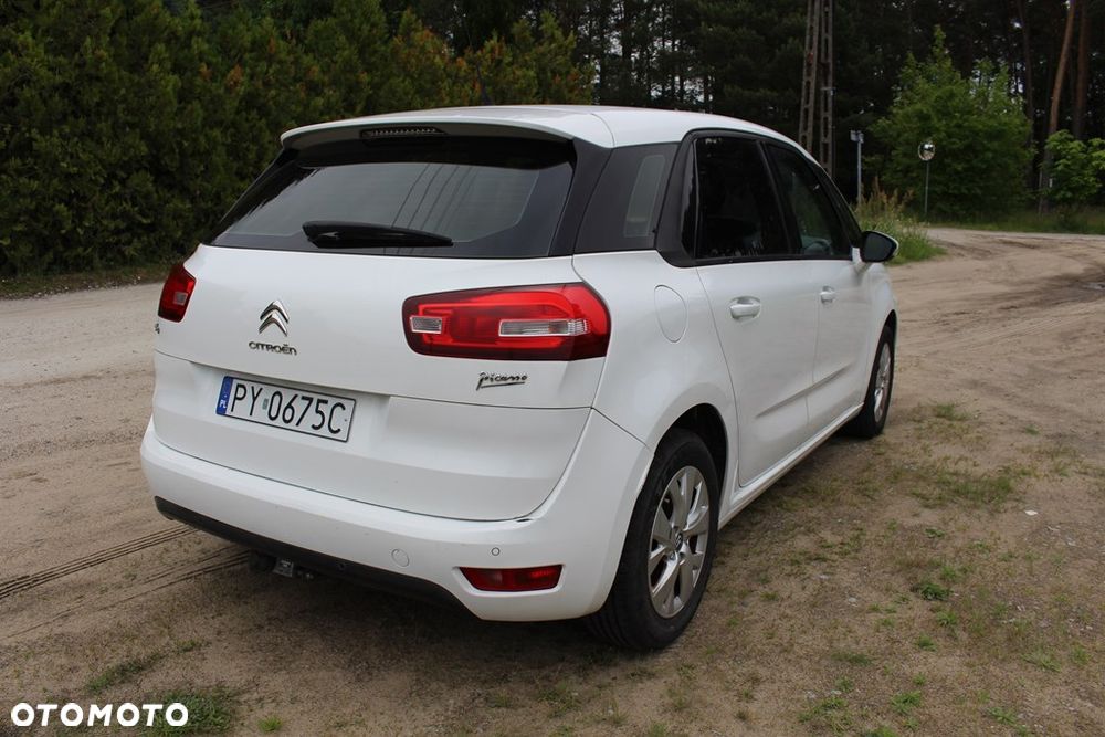 Citroën C4 Picasso BlueHDi 120 Seduction - 4
