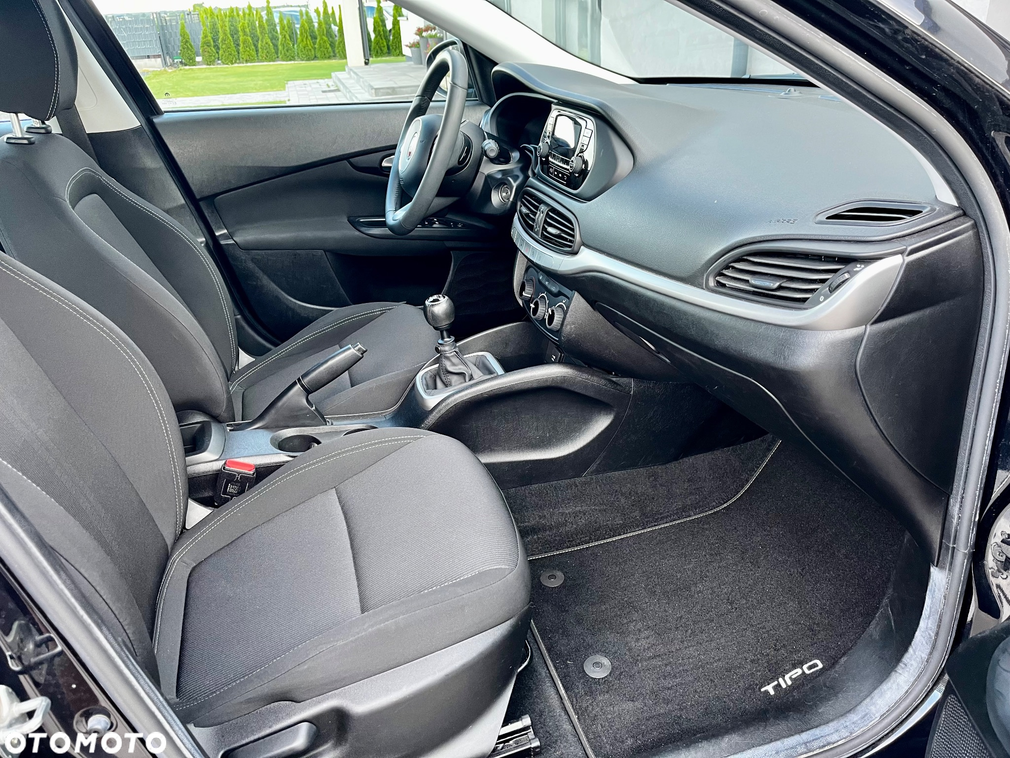 Fiat Tipo 1.4 T-Jet Mirror - 14