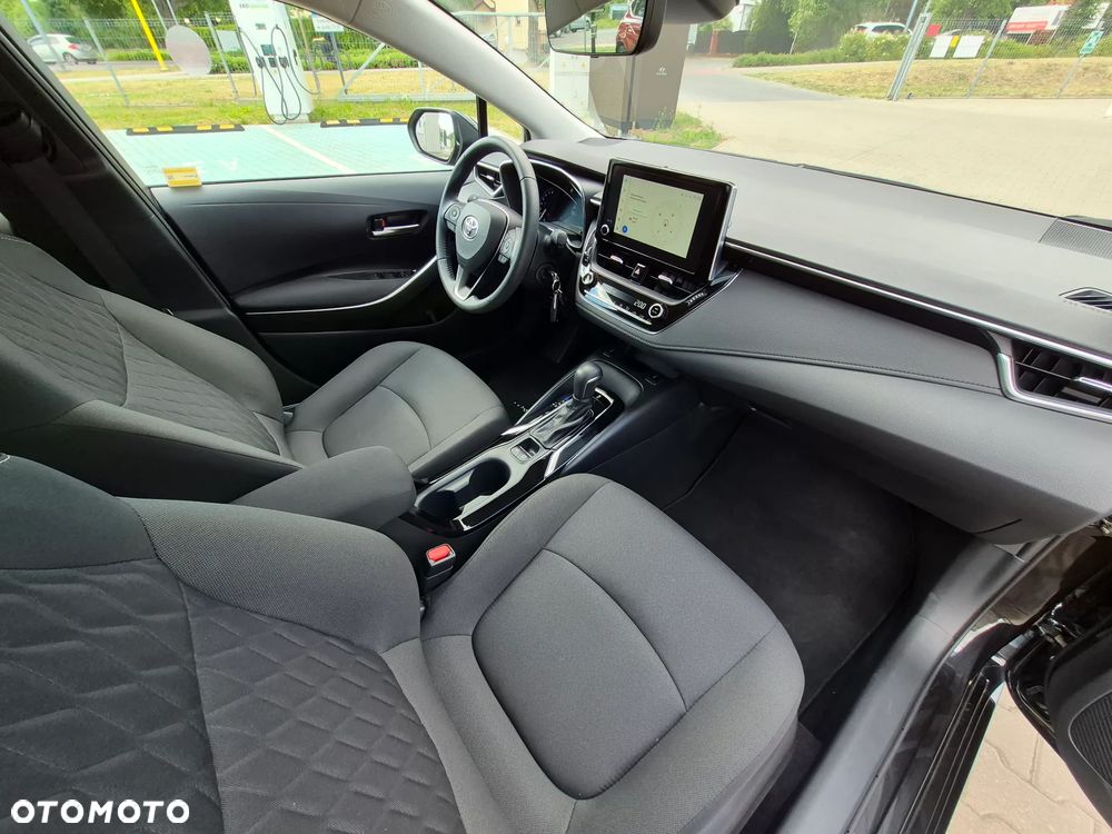 Toyota Corolla 1.5 Comfort MS - 16