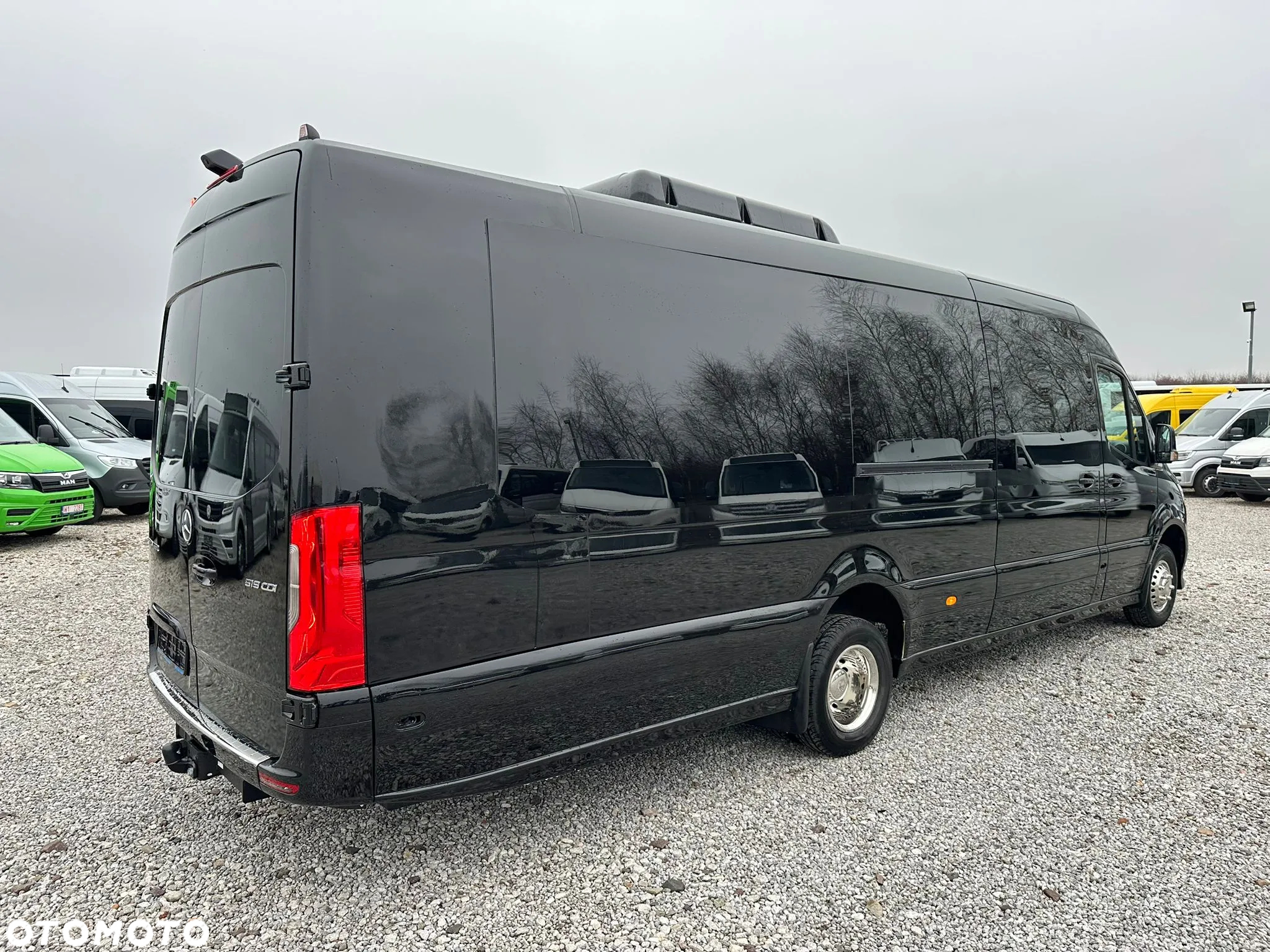 Mercedes-Benz Sprinter 519 - 5