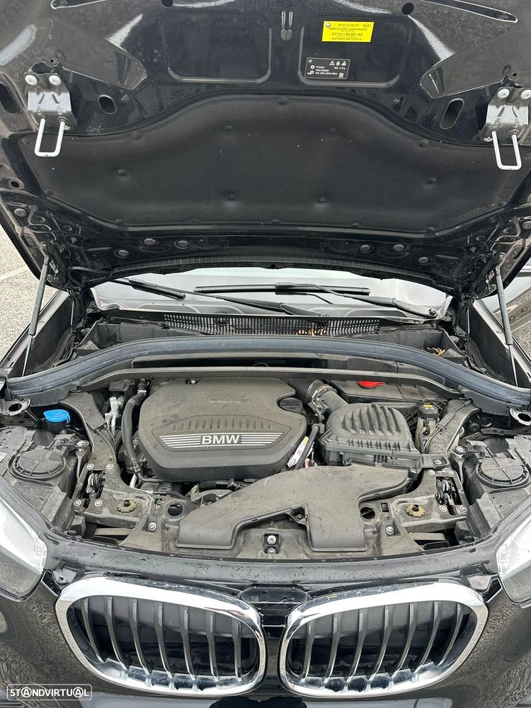 BMW X1 18 d sDrive Advantage - 6