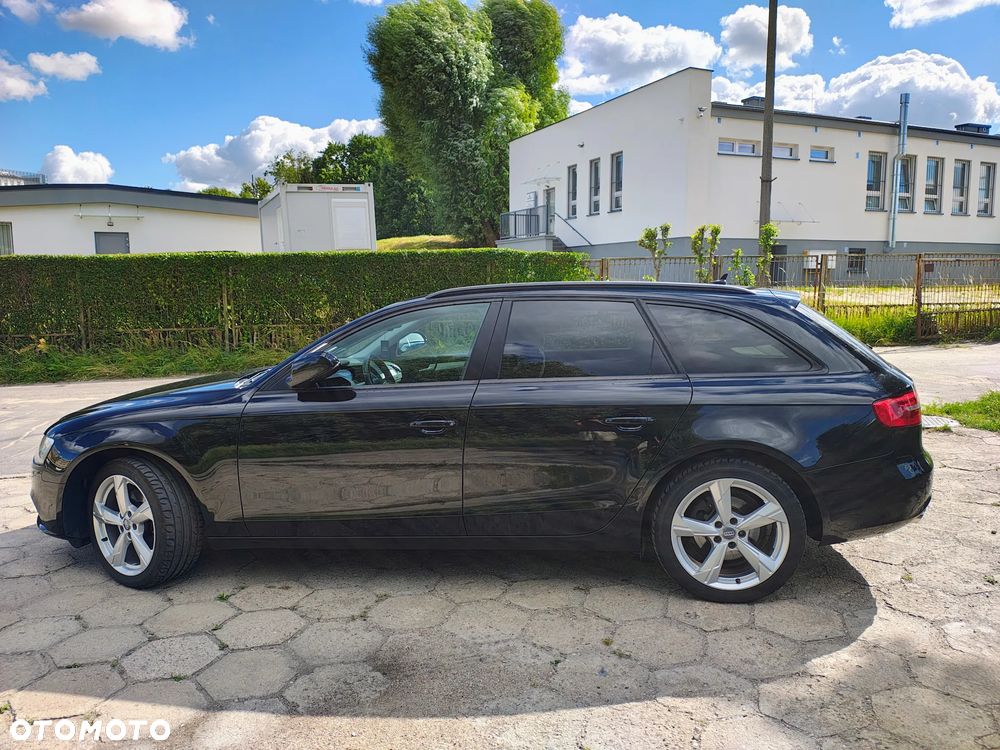 Audi A4 Avant 2.0 TDI Multitronic - 6