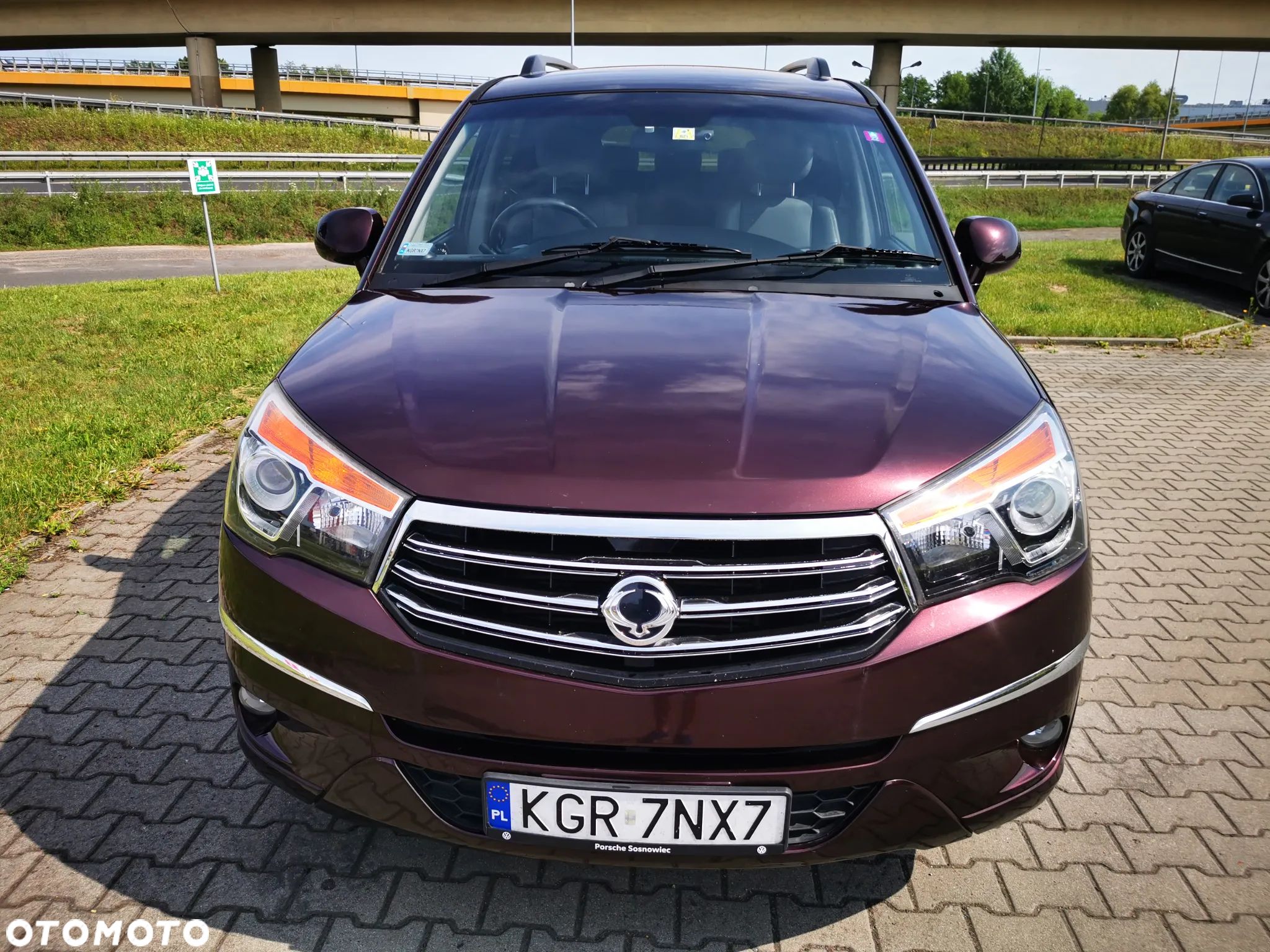 SsangYong/KGM Rodius 2.2 D Turismo - 1