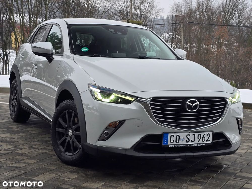 Mazda CX-3 SKYACTIV-G 150 i-ELOOP AWD Exclusive-Line - 2