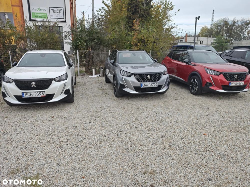 Peugeot 2008 1.5 BlueHDi Allure Pack S&S EAT8 - 27