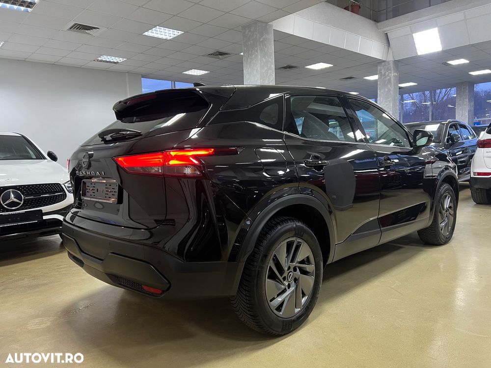 Nissan Qashqai 1.3 DIG-T MHEV Xtronic N-Connecta - 10
