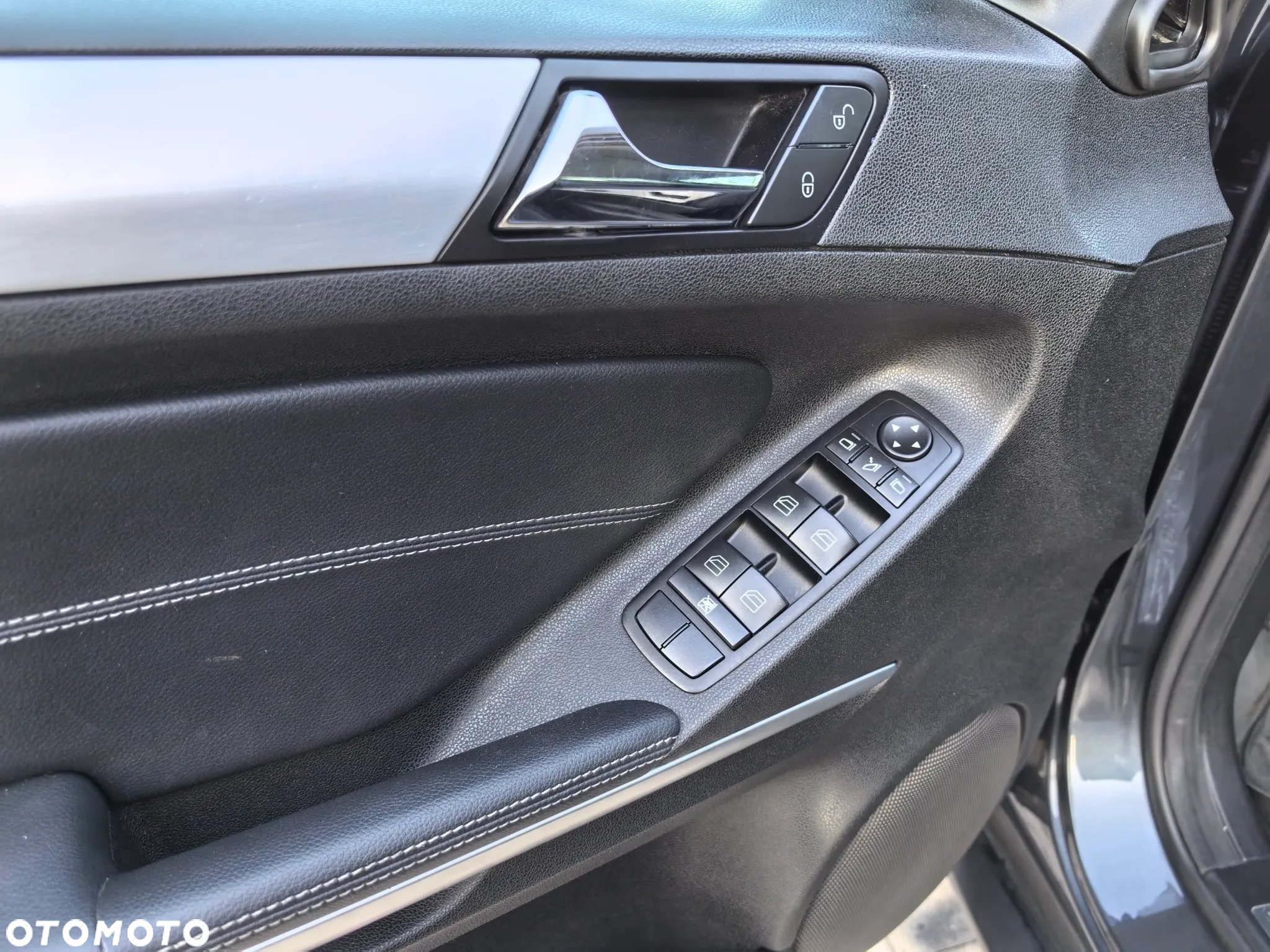 Mercedes-Benz ML 350 CDI 4Matic 7G-TRONIC DPF - 25
