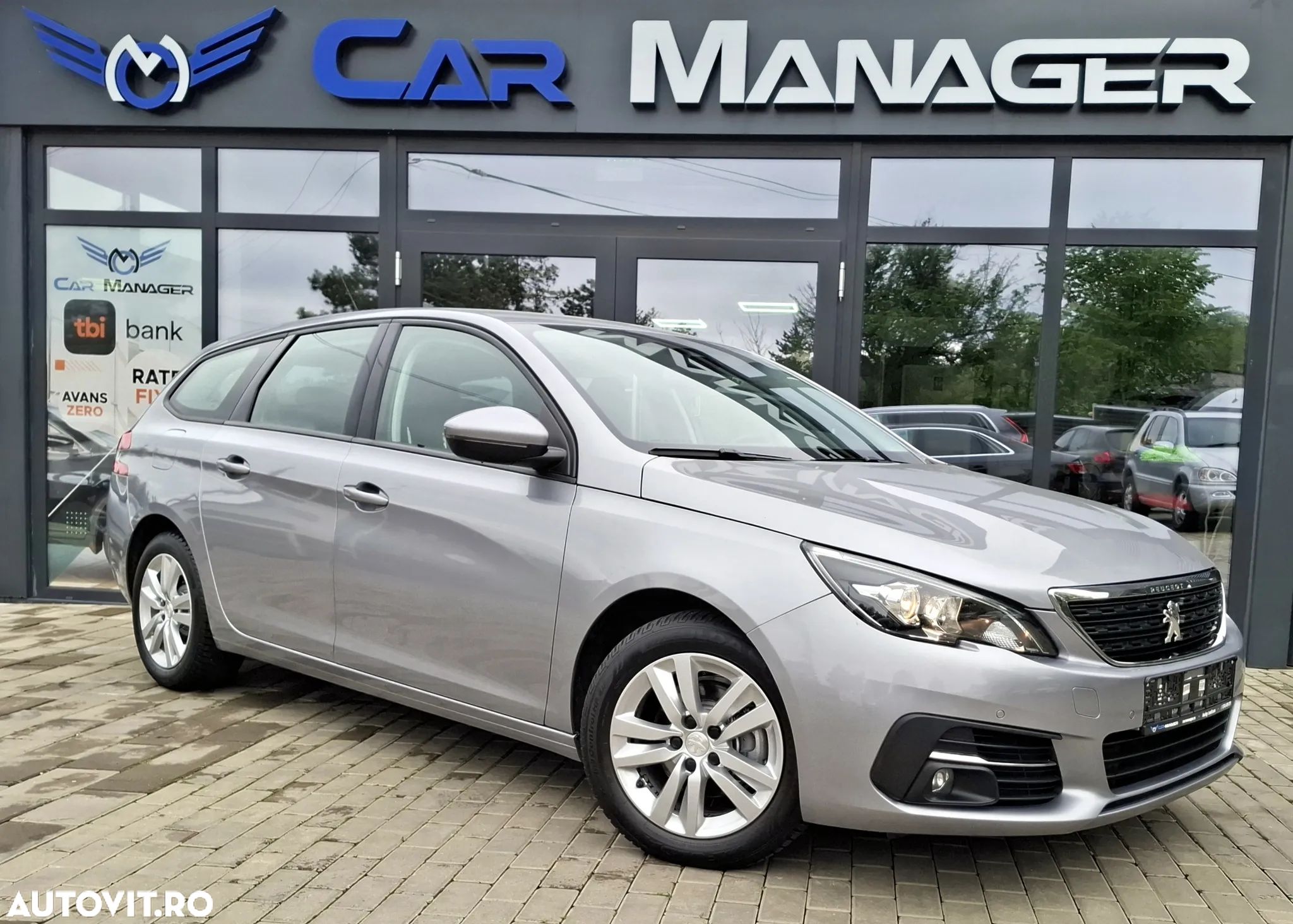 Peugeot 308 1.5 BlueHDi FAP STT Allure - 1