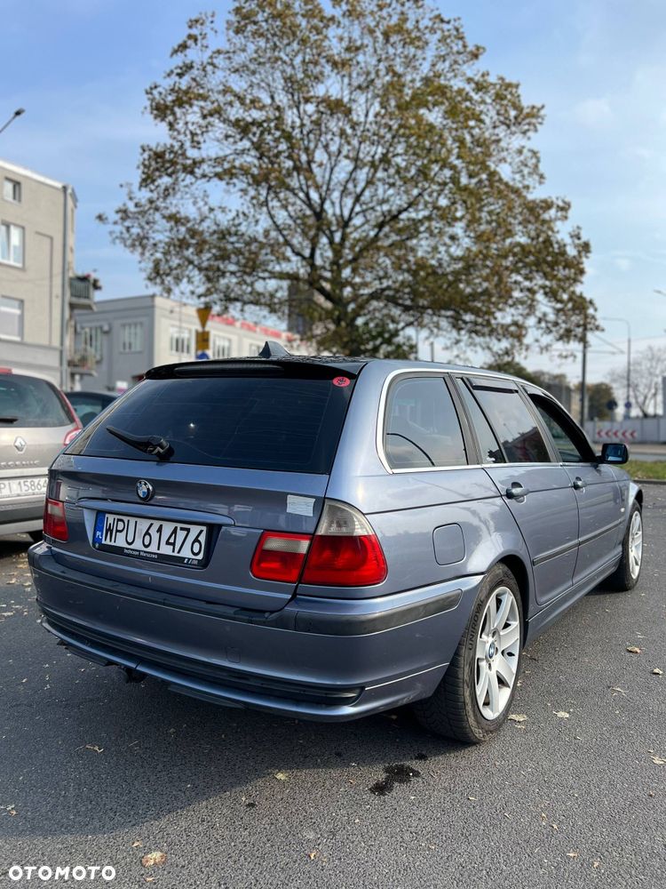 BMW Seria 3 - 6