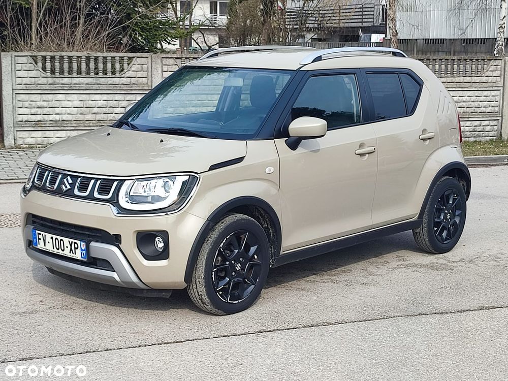 Suzuki Ignis 1.2 SHVS Comfort Plus - 2