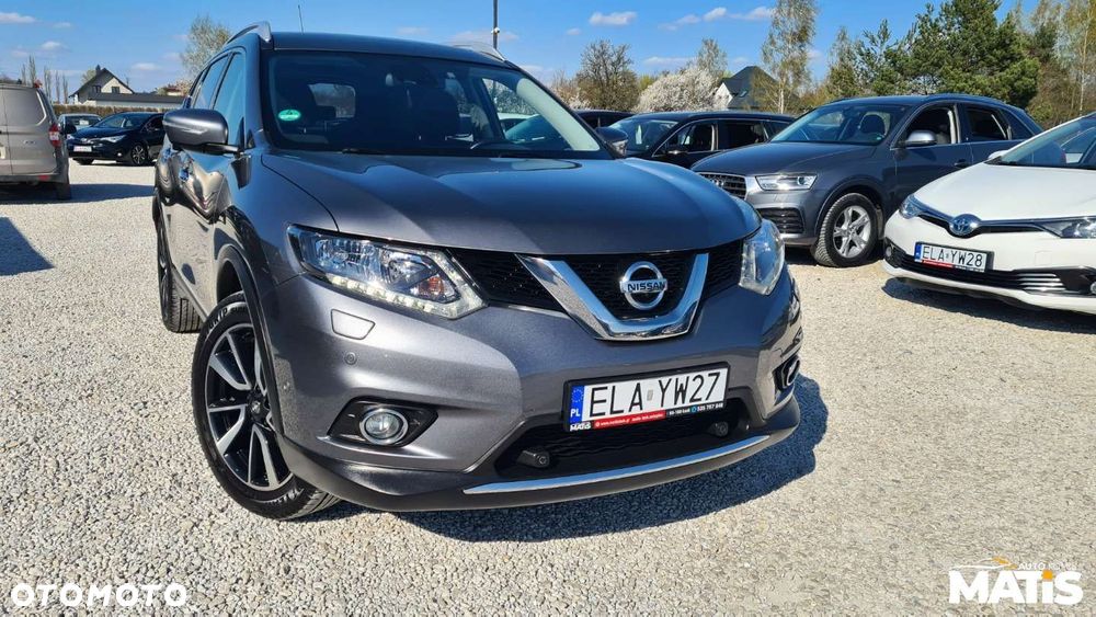 Nissan X-Trail - 35