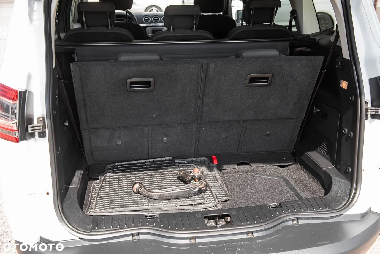 Ford S-Max 2.0 FF Titanium - 23