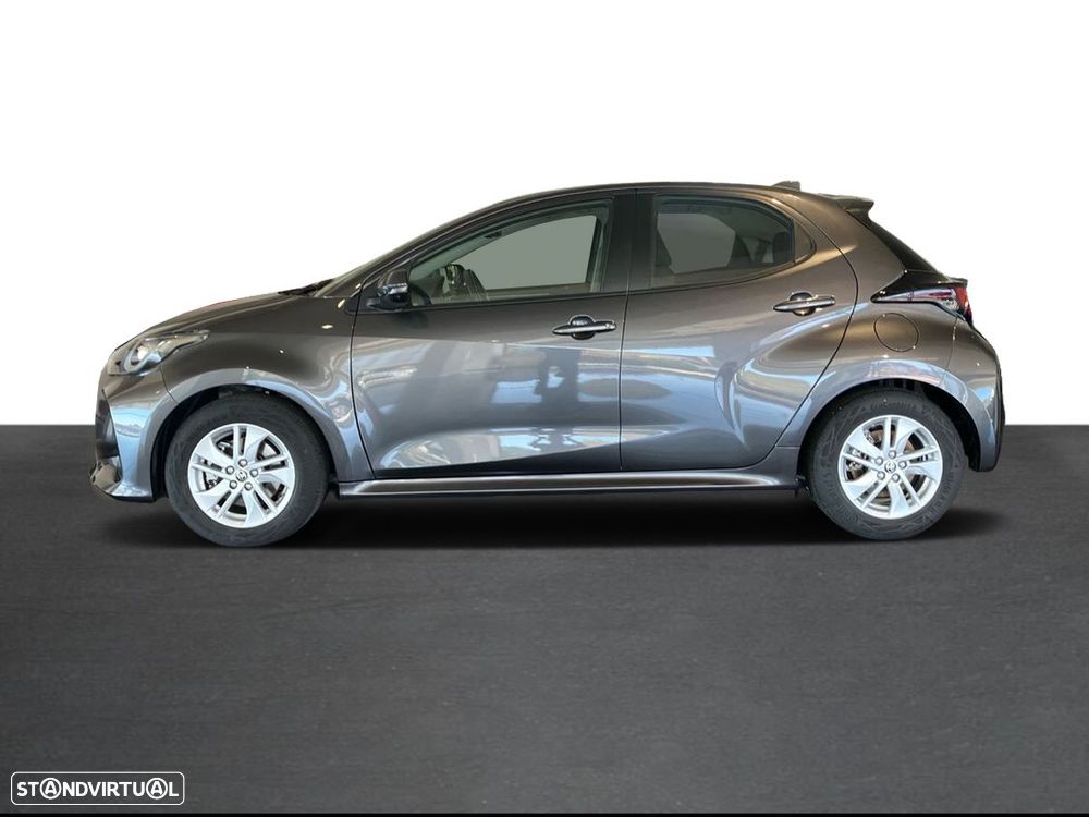 Toyota Yaris 1.5 HDF Comfort Plus - 3