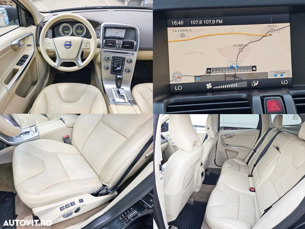 Volvo XC 60 D5 AWD Aut. Summum - 6