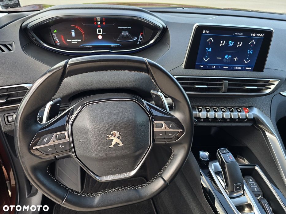 Peugeot 3008 BlueHDi 130 Stop & Start EAT8 Allure - 27