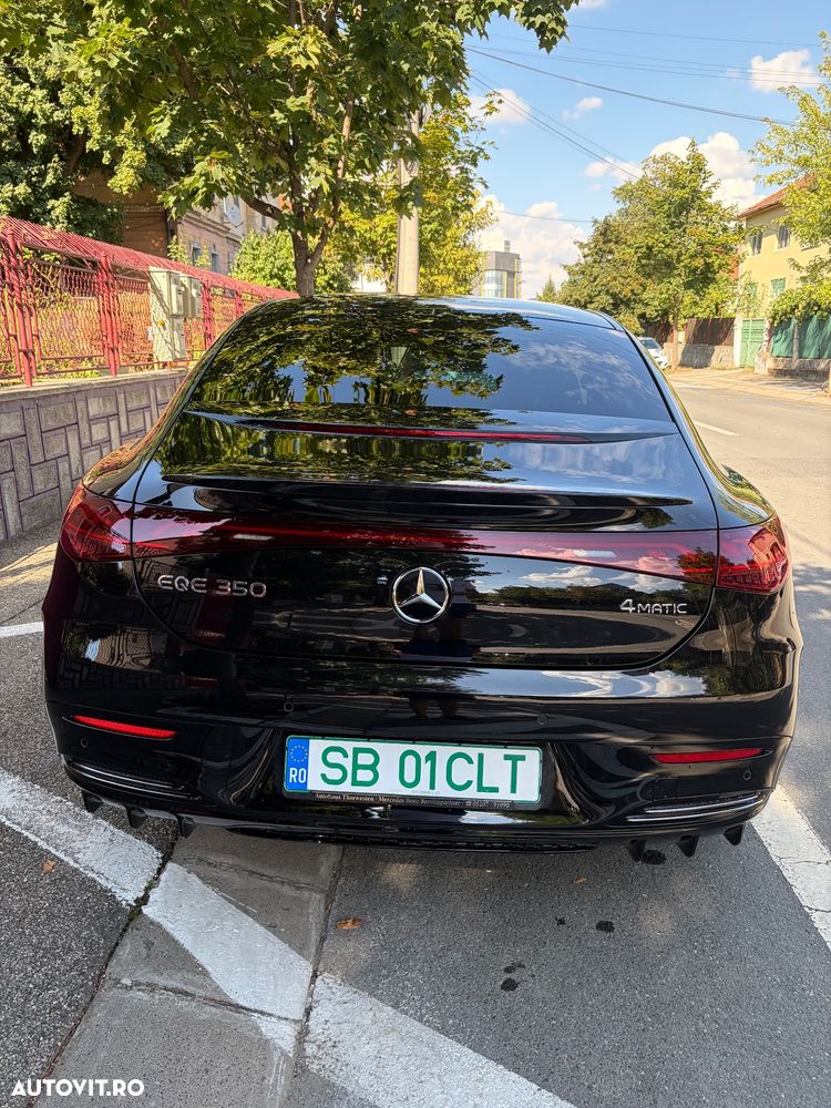 Mercedes-Benz EQE 350 4MATIC AMG Line - 24