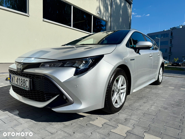Toyota Corolla 1.8 Hybrid Comfort
