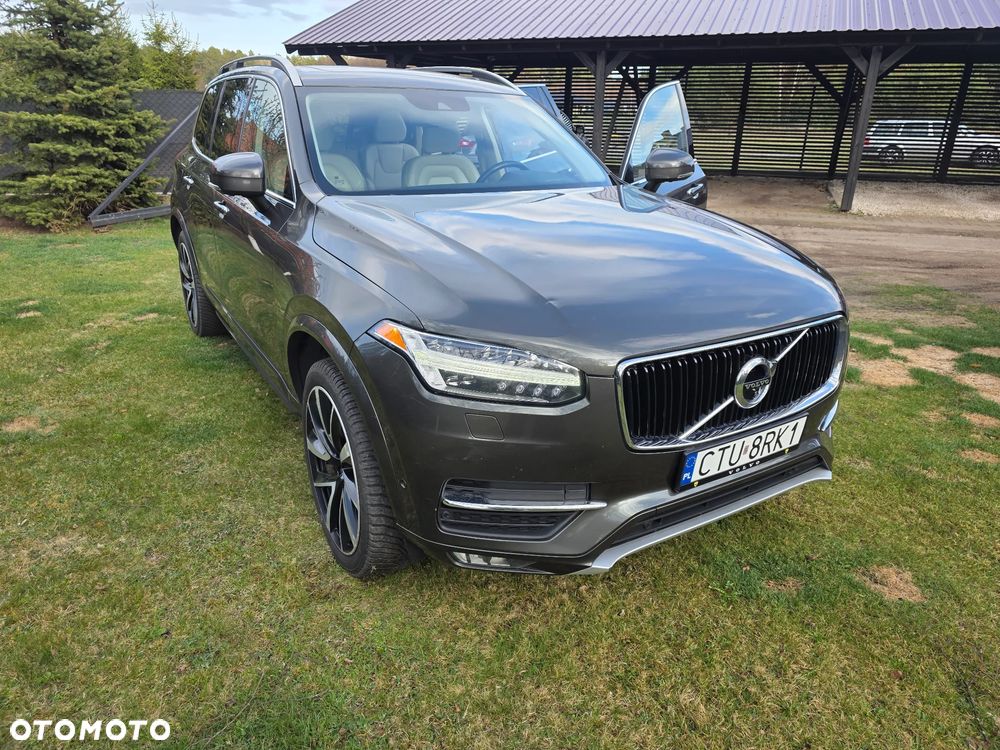 Volvo XC 90 T6 AWD Geartronic Momentum - 10