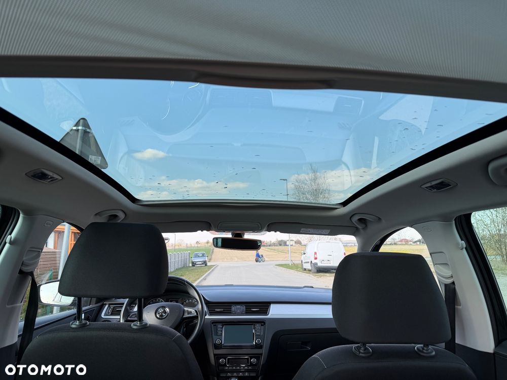 Skoda RAPID 1.6 TDI Ambition - 8