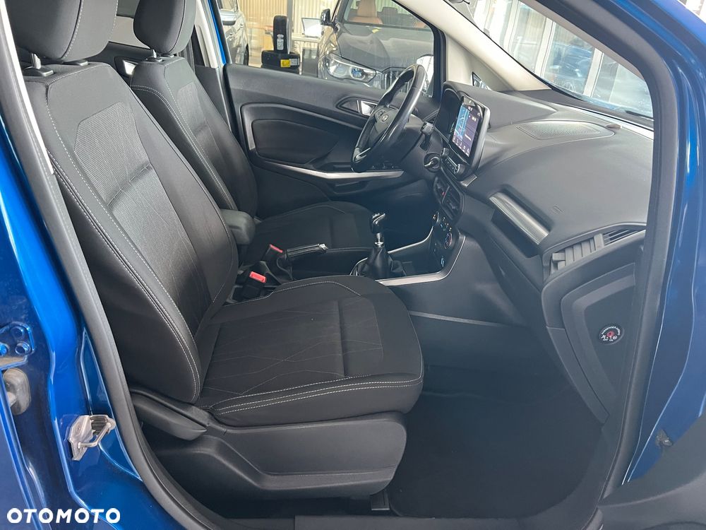 Ford EcoSport 1.0 EcoBoost Titanium ASS - 35