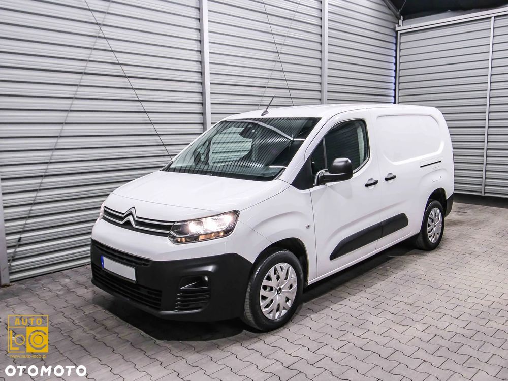Citroën BERLINGO FURGON LONG L2 - 7