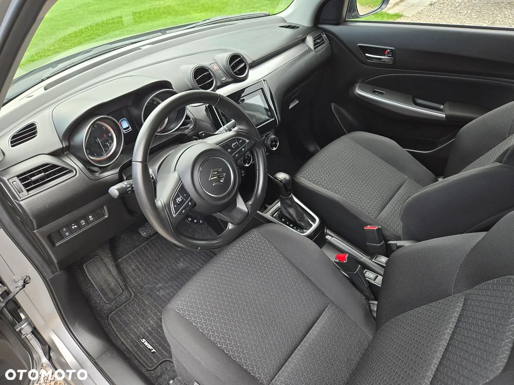 Suzuki Swift 1.2 Dualjet Hybrid CVT Comfort - 14