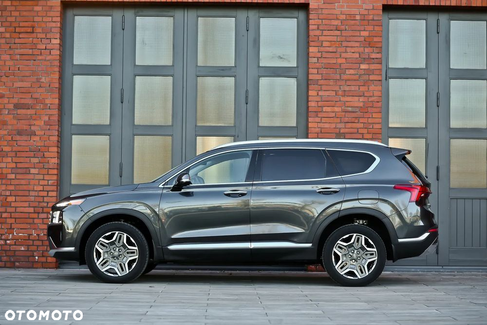 Hyundai Santa Fe - 10