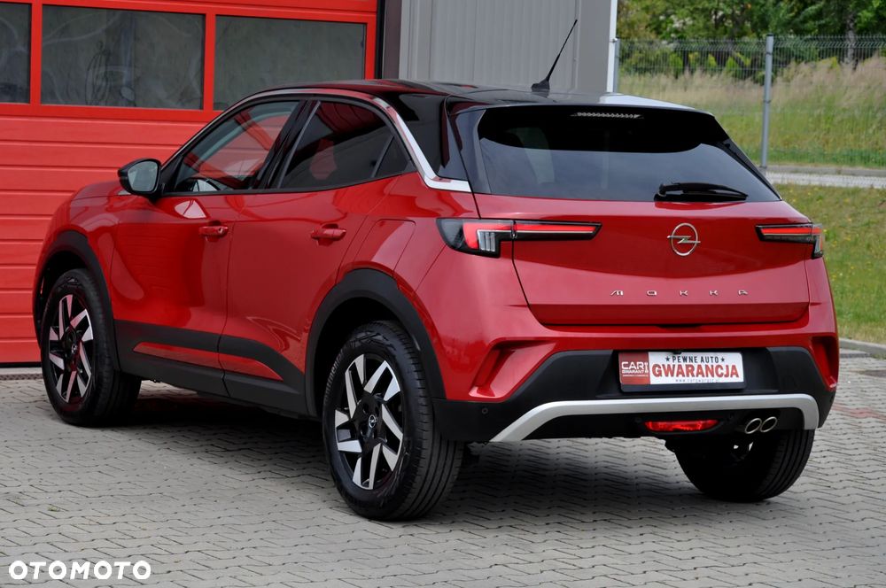 Opel Mokka 1.2 DI Turbo Edition - 12
