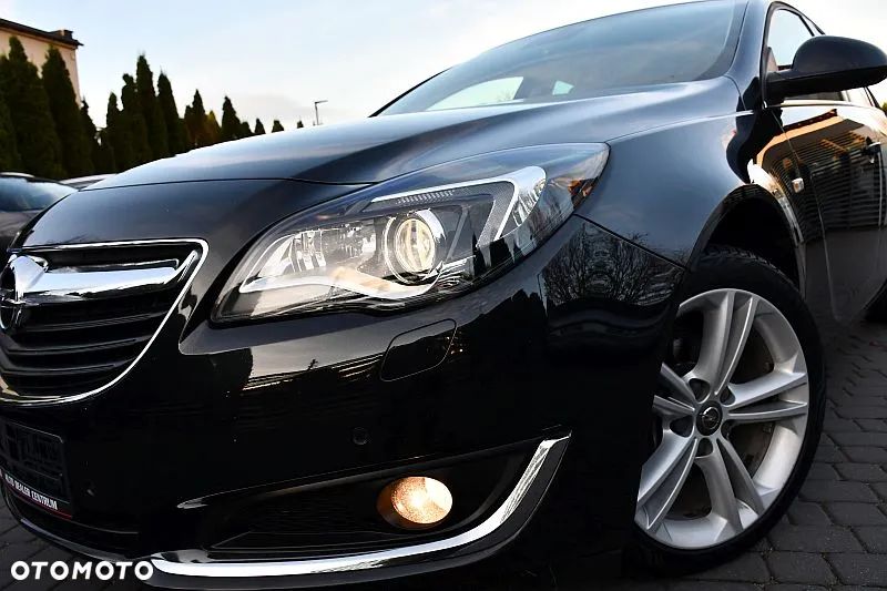 Opel Insignia 1.6 T Cosmo S&S - 39