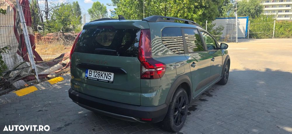 Dacia Jogger 5 locuri ECO-G 100 SL Extreme - 3