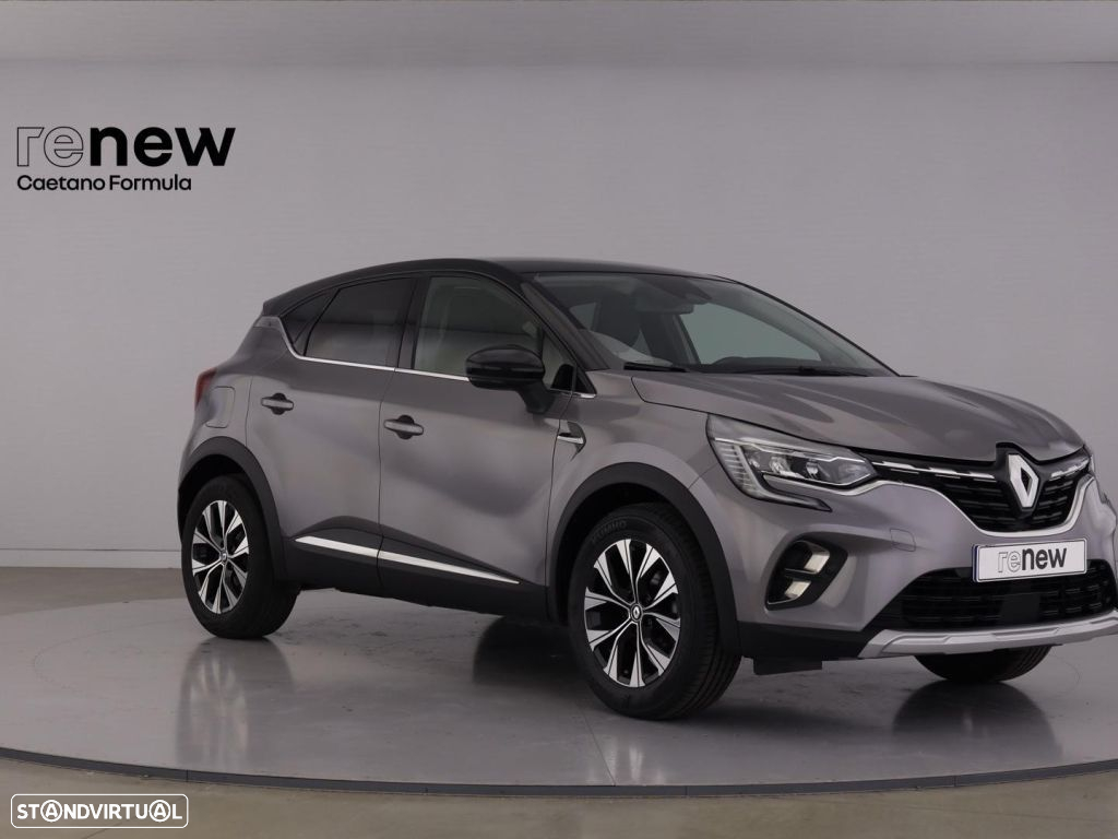Renault Captur 1.0 TCe Techno - 2