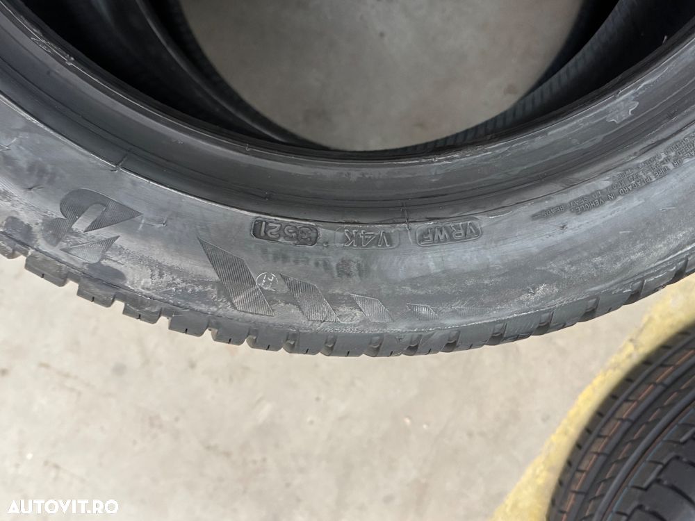 Vând 2 anvelope 255/45/18 bridgestone allseason noi - 4