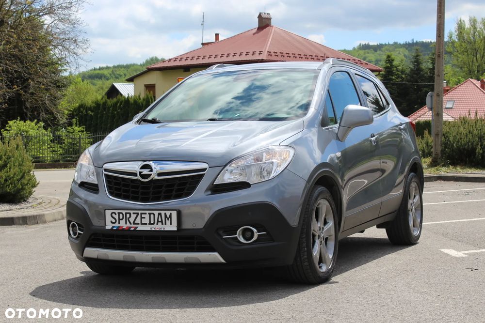 Opel Mokka 1.4 Turbo ecoFLEX Start/Stop Innovation - 11
