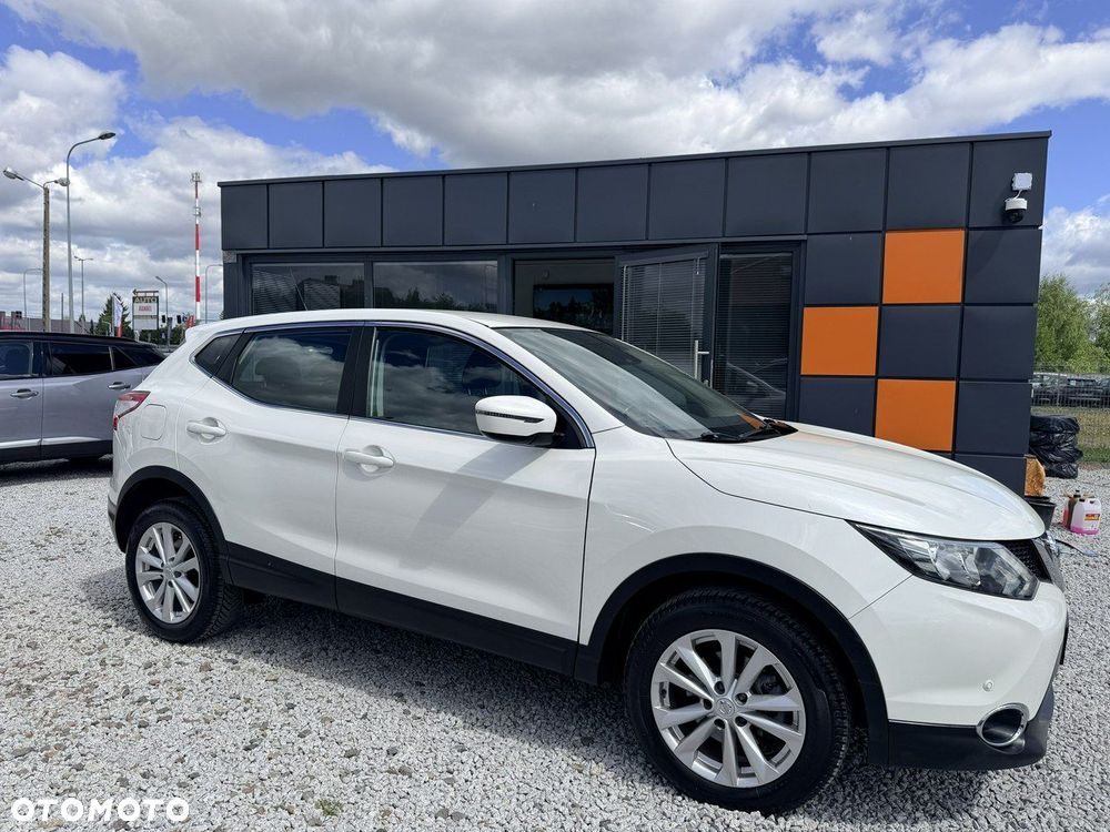 Nissan Qashqai 1.2 DIG-T N-Connecta Xtronic EU6 - 5