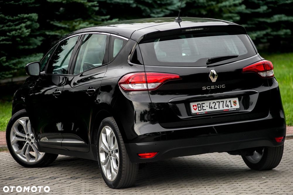 Renault Scenic ENERGY TCe 140 EDC LIMITED - 15