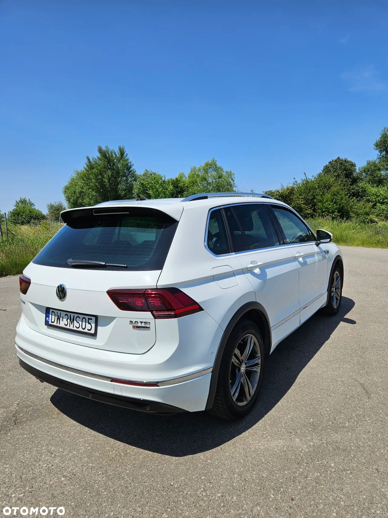 Volkswagen Tiguan 2.0 TSI 4Mot R-Style DSG - 7
