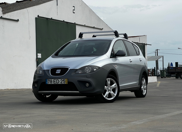 SEAT Altea 2.0 TDI DPF 4x4 Freetrack