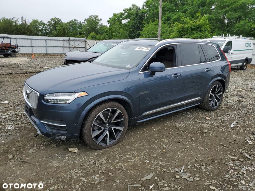 Volvo XC 90 T6 AWD Inscription 7os