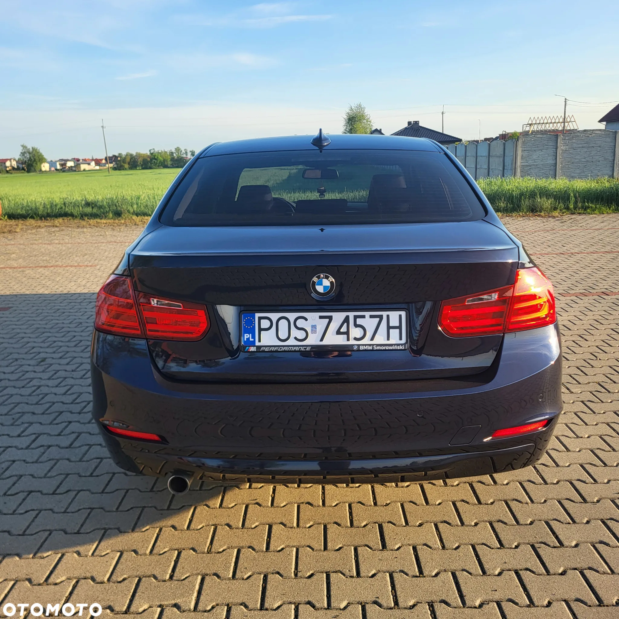 BMW Seria 3 - 5
