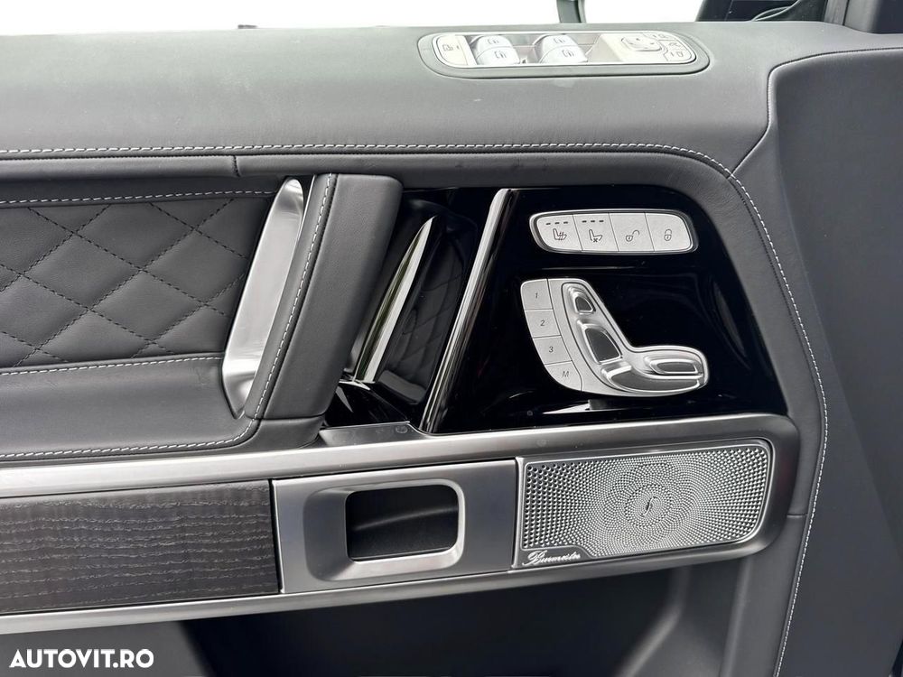 Mercedes-Benz G 450 d SW Long MHEV - 13