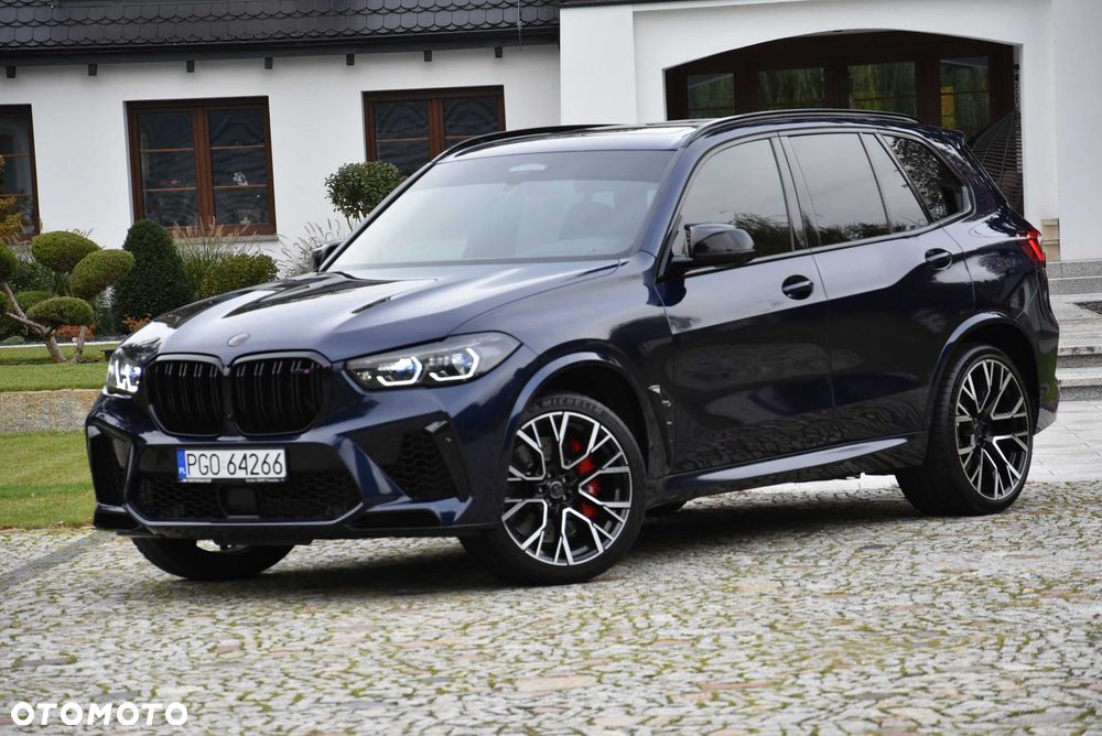 BMW X5 M