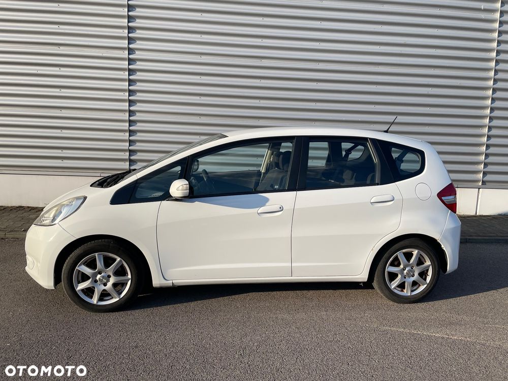 Honda Jazz 1.4 Comfort - 3