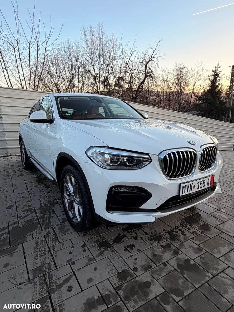 BMW X4 xDrive20d Aut. xLine - 1