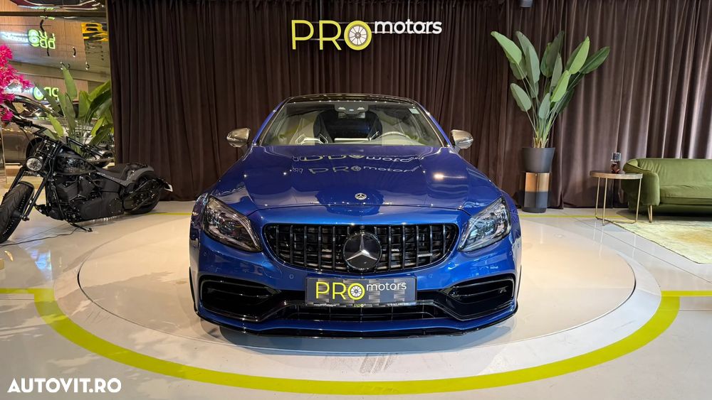 MERCEDES-BENZ C-Class 2022 — imagine 2
