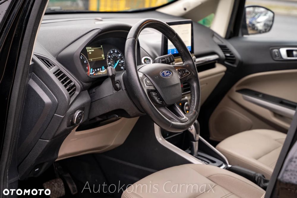 Ford EcoSport - 13