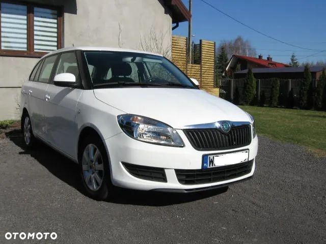 Skoda Fabia 1.4 16V Ambition - 3