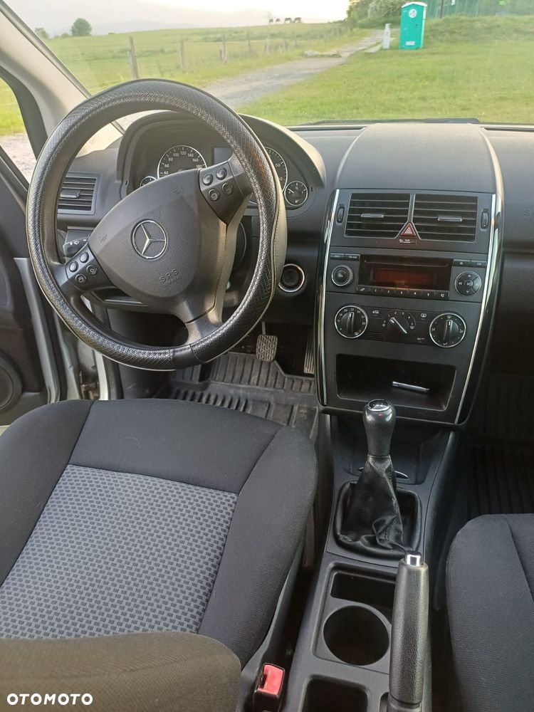 Mercedes-Benz Klasa A 150 Elegance - 8