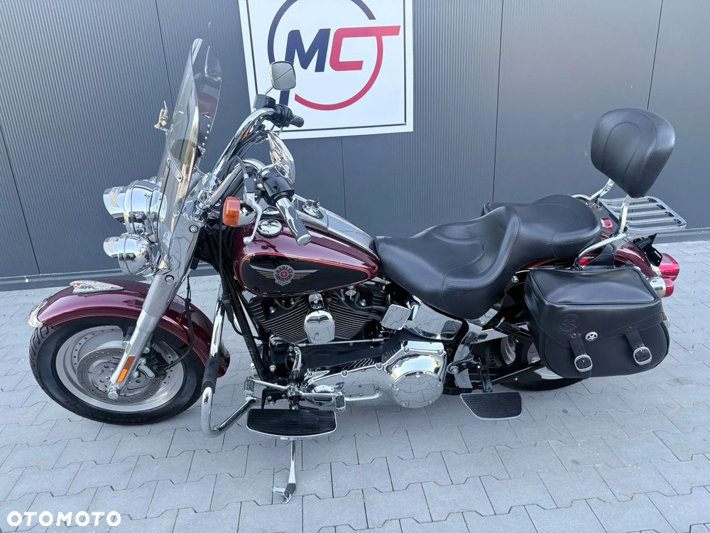 Harley-Davidson Softail Fat Boy - 9
