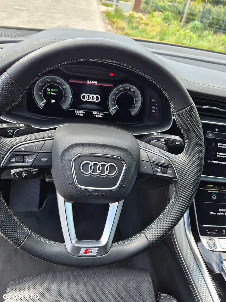 Audi Q7 TFSI e PHEV 290 kW Quattro S Line Tiptr - 18
