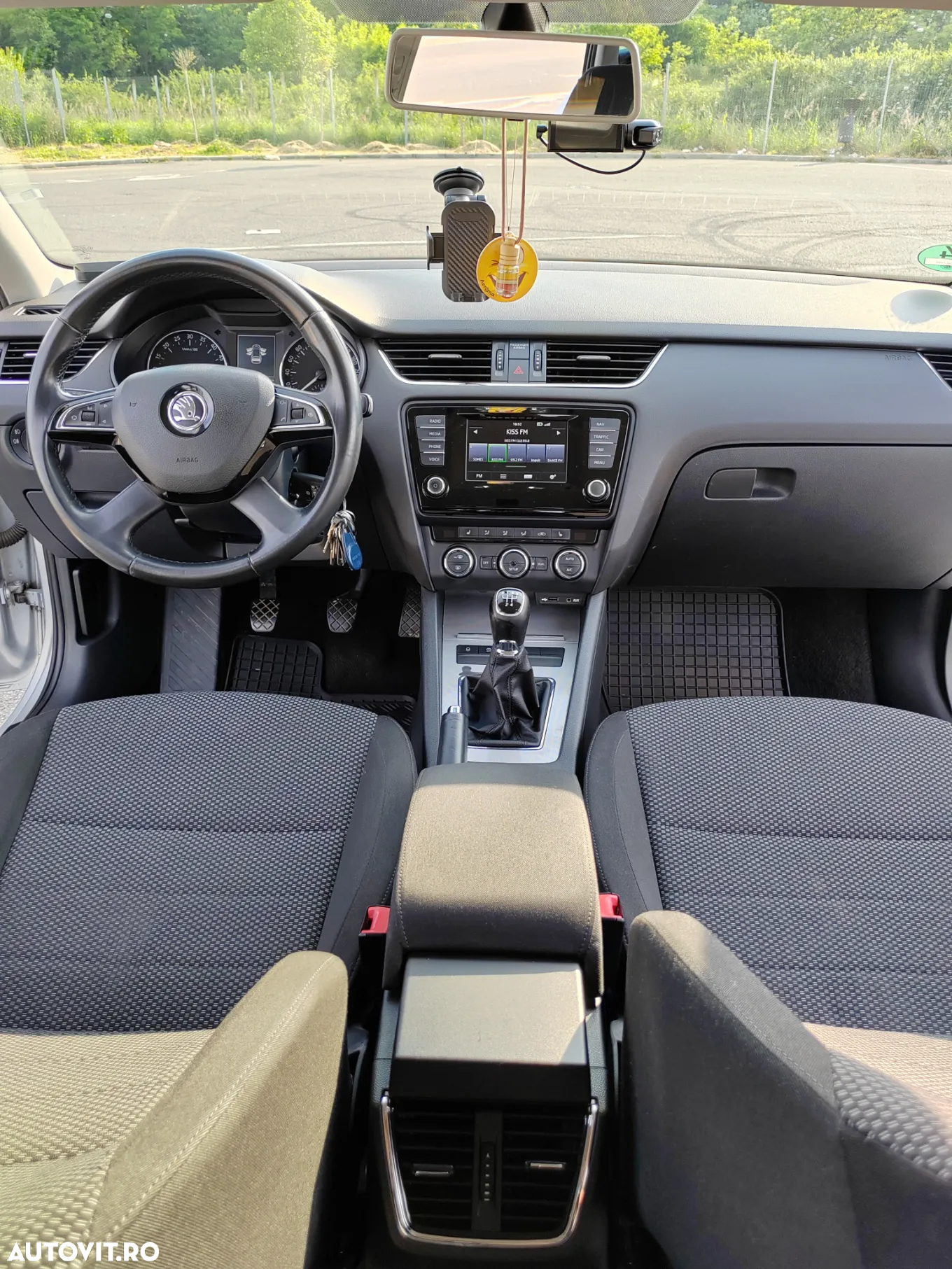 Skoda Octavia 1.6 TDI DPF Ambition Green tec - 14